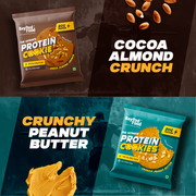 Protein Cookies – Assorted Pack