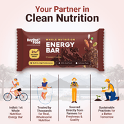 Energy Bar – Classic Cocoa