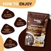 Granola – Chocolate