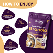 Granola – Honey Roasted