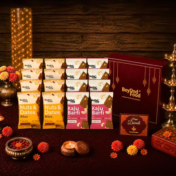 THE INDULGENCE BOX