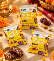 Date Bites Diwali Gift Box – 16 Nuts & Dates Bites (320g)