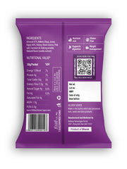 Millet Cookies – Cocoa Crunch Almond (20g)