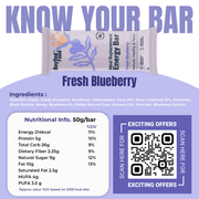 Meal Replacement Bar - Fresh Blueberry