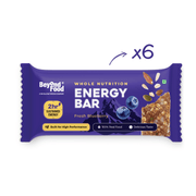 Energy Bar – Fresh Blueberry