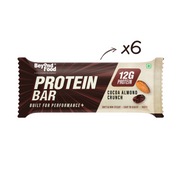 Protein Bars – Cocoa Almond Crunch