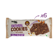 Oatmeal Cookies – Cocoa Almond (40g)