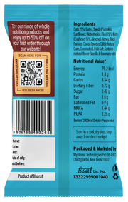 Energy Bites – Classic Cocoa