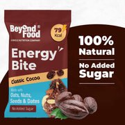 Energy Bites – Classic Cocoa