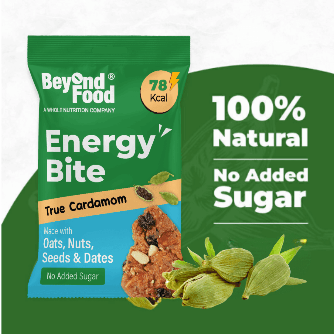 Energy Bites – True Cardamom