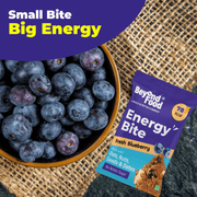 Energy Bites – Fresh Blueberry