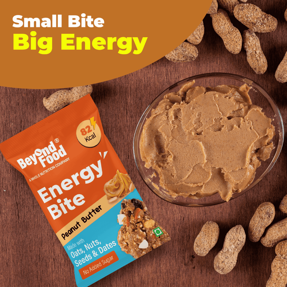Energy Bites – Assorted – Pack of 12