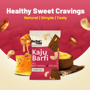 Kaju Barfi