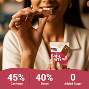 Kaju Barfi