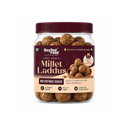 Millet Laddu