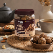 Millet Laddu