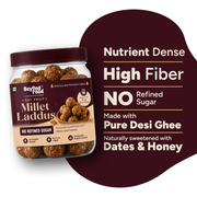 Millet Laddu