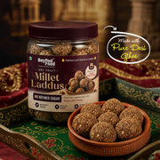 Millet Laddu