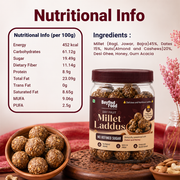 Millet Laddu