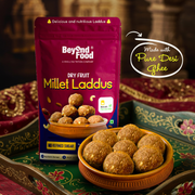 Millet Laddu
