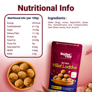 Millet Laddu