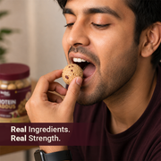 Protein Laddu – Cranberry
