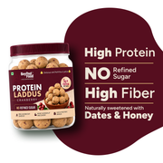 Protein Laddu – Cranberry