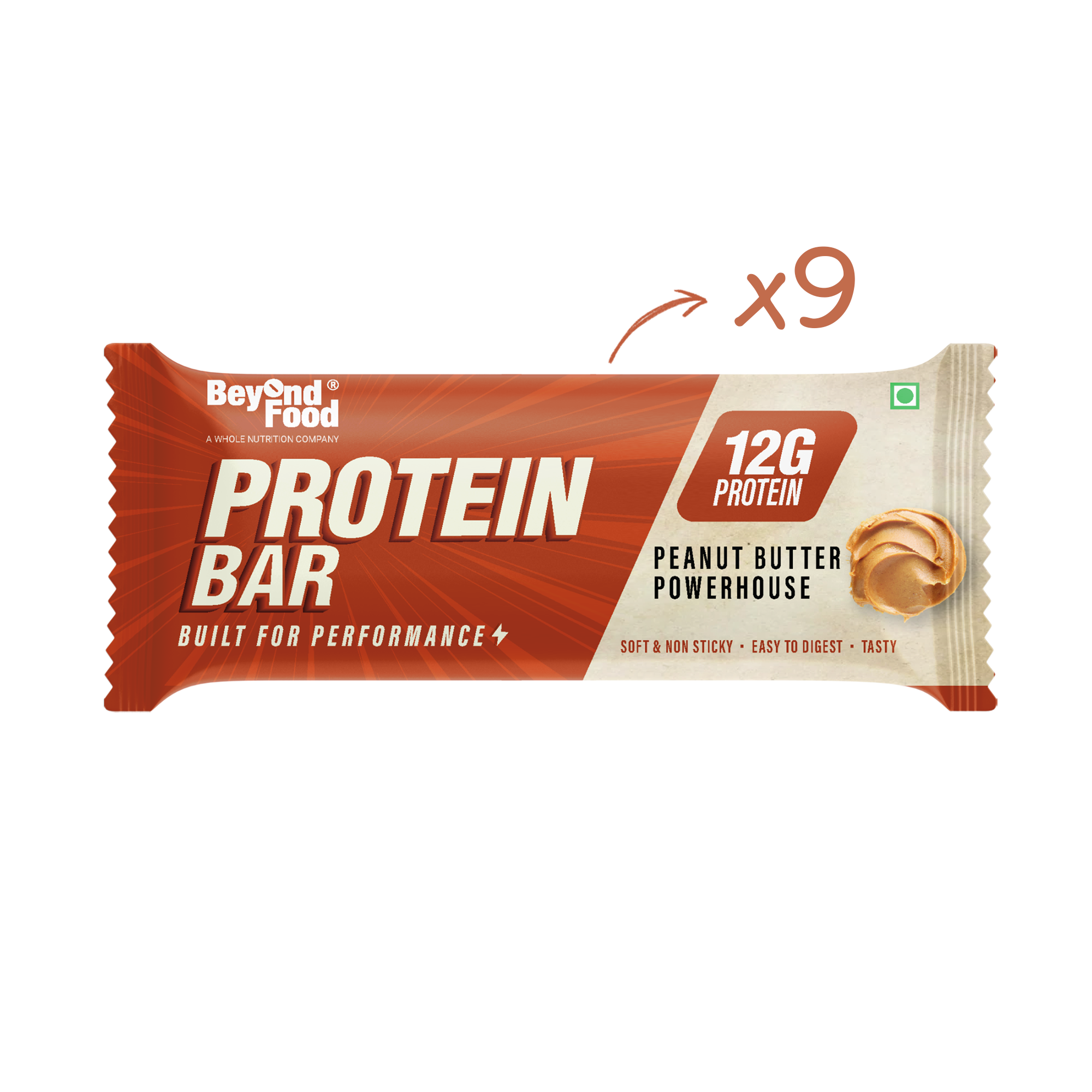Protein Bars – Peanut Butter Powerhouse