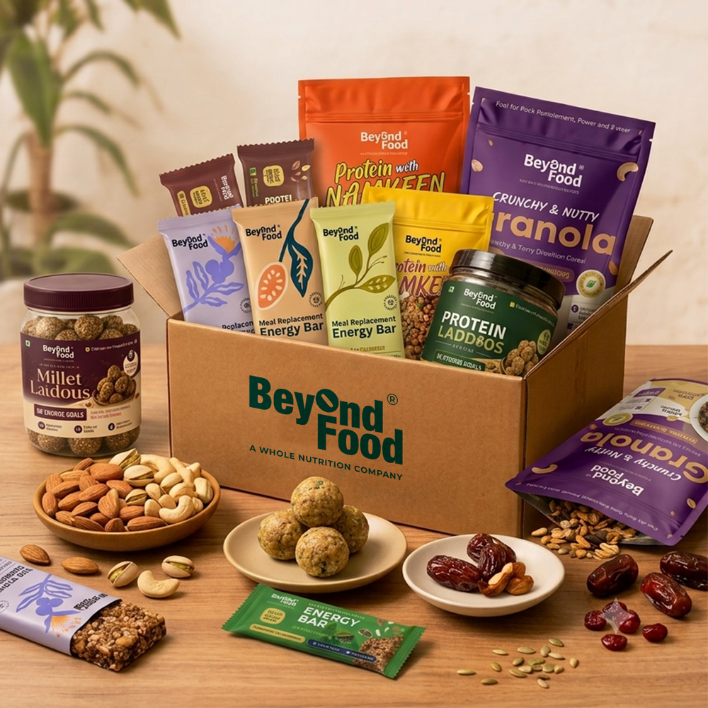 About Beyond Food