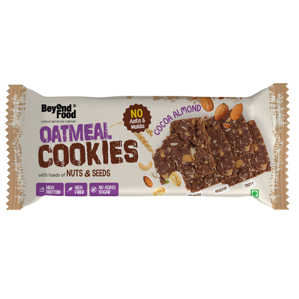 Oatmeal Cookies – Assorted