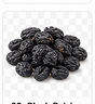 Black Raisins