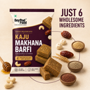 Kaju Makhana Barfi